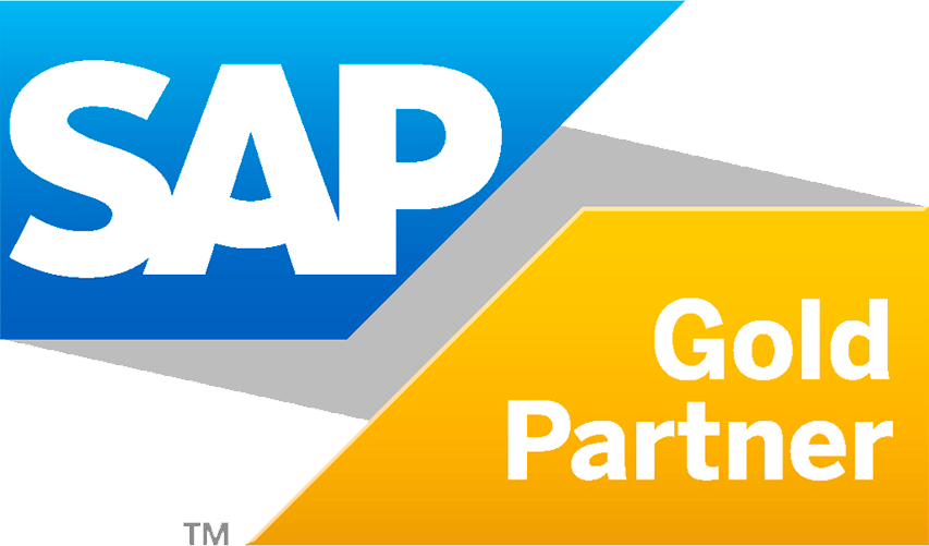 Certificação de Parceria Gold SAP