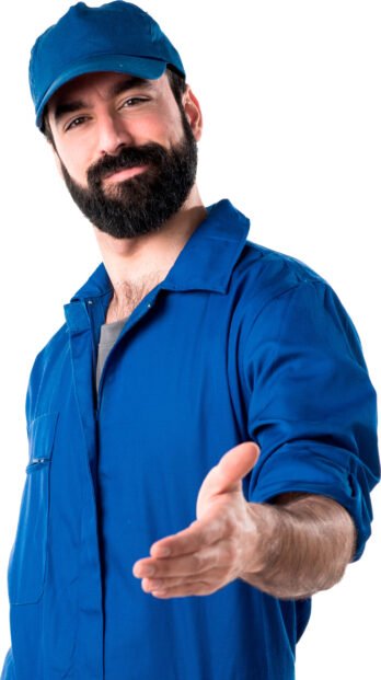 Trabalhador do Setor de Serviços