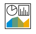 Icone de análise de dados SAP Business One